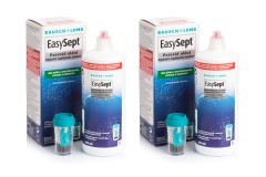 EasySept 2 x 360 ml s puzdrami