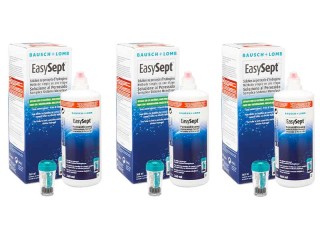 EasySept 3 x 360 ml s puzdrami