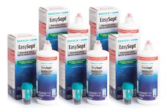 EasySept 5 x 360 ml s puzdrami