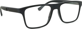 Emporio Armani 0EA4115 50171W 54 (slnečný klip)