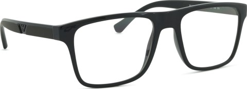 Emporio Armani 0EA4115 50171W 54 (slnečný klip)