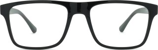 Emporio Armani 0EA4115 50171W 54 (slnečný klip) Predná strana produktu
