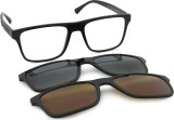 Emporio Armani 0EA4115 50171W 54 (slnečný klip) 49219