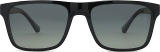 Emporio Armani 0EA4115 50171W 54 (slnečný klip)