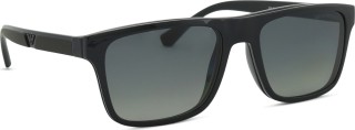Emporio Armani 0EA4115 50171W 54 (slnečný klip)