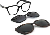 Emporio Armani 0EA4254U 50171W 54 (slnečný klip) 37018