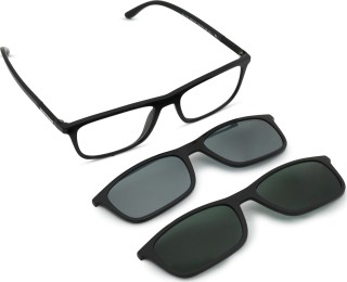 Emporio Armani EA 4160 50011W 55 (slnečný klip) 31394