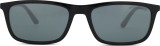 Emporio Armani EA 4160 50011W 55 (slnečný klip) 31432