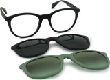 Emporio Armani EA 4211 50011W 52 (slnečný klip) 36863