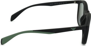 Emporio Armani EA 4211 50011W 52 (slnečný klip) 36867