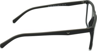 Emporio Armani EA 4258 50011W 56 (slnečný klip) Bočná strana produktu