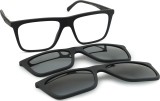 Emporio Armani EA 4258 50011W 56 (slnečný klip) 49210