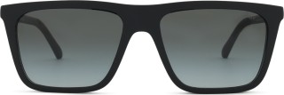 Emporio Armani EA 4258 50011W 56 (slnečný klip)