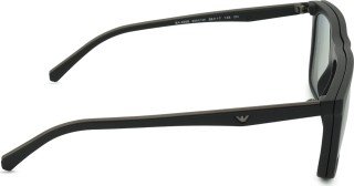 Emporio Armani EA 4258 50011W 56 (slnečný klip)