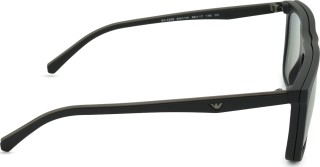 Emporio Armani EA 4258 50011W 56 (slnečný klip)