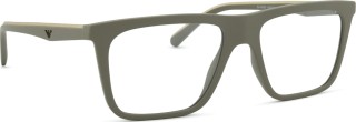 Emporio Armani EA 4258 54371W 54 (slnečný klip)