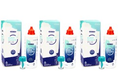 Ever Clean Plus 3 x 350 ml s puzdrami