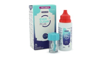 Ever Clean Plus 60 ml s puzdrom (bonus)