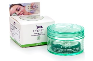 Eyeye – uhorkové vankúšiky (24 ks)