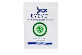 Eyeye – uhorkové vankúšiky (2 ks)