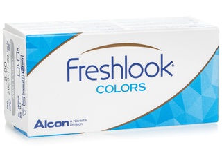 FreshLook Colors (2 šošovky) - nedioptrické