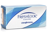 FreshLook Colors (2 šošovky) - nedioptrické 4238