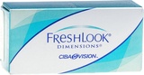 FreshLook Dimensions (2 šošovky) - nedioptrické 6215