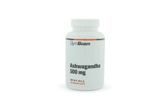 GymBeam Ašvaganda 500 mg (90 kapsúl)