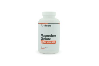 GymBeam Horčík chelát bisglycinát (180 kapsúl)