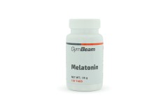 GymBeam Melatonín (120 tabliet)
