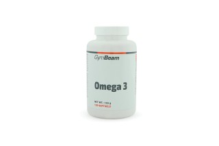 GymBeam Omega 3 (120 kapsúl)