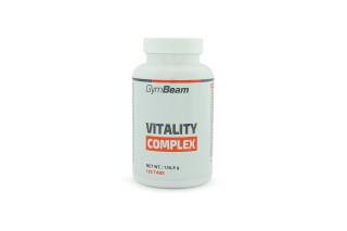 GymBeam Vitality complex (120 tabliet)