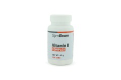 GymBeam Vitamín B-complex (120 tabliet)