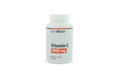 GymBeam Vitamín C 1000 mg (90 tabliet)