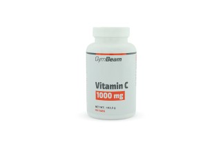 GymBeam Vitamín C 1000 mg (90 tabliet)