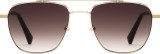 Hawkers Gold Brown Gradient Pilota 4114