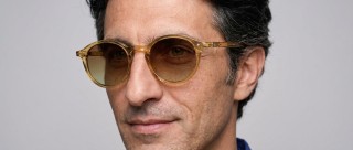 Izipizi Crossroads Sun #D Golden Canyon Vygenerovaný obrázok