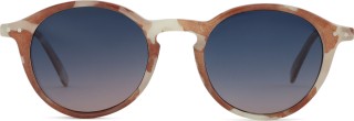 Izipizi Crossroads Sun #D Wild Hooves Predná strana produktu