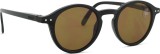 Izipizi Crossroads Sun Kids #D Black Road (pre vek 5–7 rokov)
