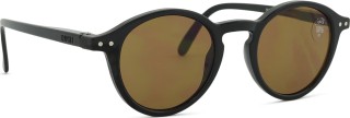 Izipizi Crossroads Sun Kids #D Black Road (pre vek 5–7 rokov)