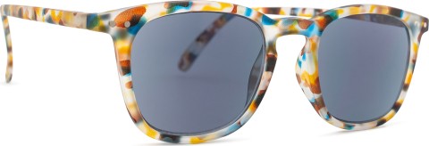 Izipizi Reading Sun #E Blue Tortoise