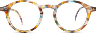 Izipizi Screen Junior #D Blue Tortoise (pre vek 5 - 10 rokov) 24750