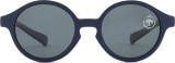 Izipizi Sun Baby #D Denim Blue (pre vek 0 - 3 roky) Predná strana produktu