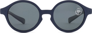 Izipizi Sun Baby #D Denim Blue (pre vek 0 - 3 roky) Predná strana produktu