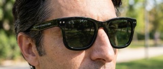 Izipizi Sun #Bay Black Olive Vygenerovaný obrázok