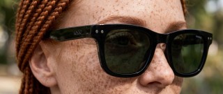 Izipizi Sun #Bay Black Olive Vygenerovaný obrázok