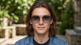 Izipizi Sun #Cruise Black Gray Shading lenses Vygenerovaný obrázok