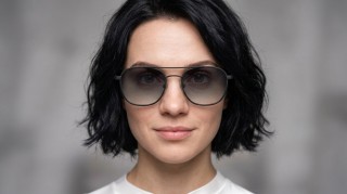 Izipizi Sun #Cruise Black Gray Shading lenses Vygenerovaný obrázok