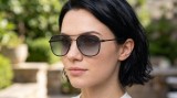 Izipizi Sun #Cruise Black Gray Shading lenses Vygenerovaný obrázok