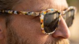 Izipizi Sun #E Blue Tortoise Vygenerovaný obrázok